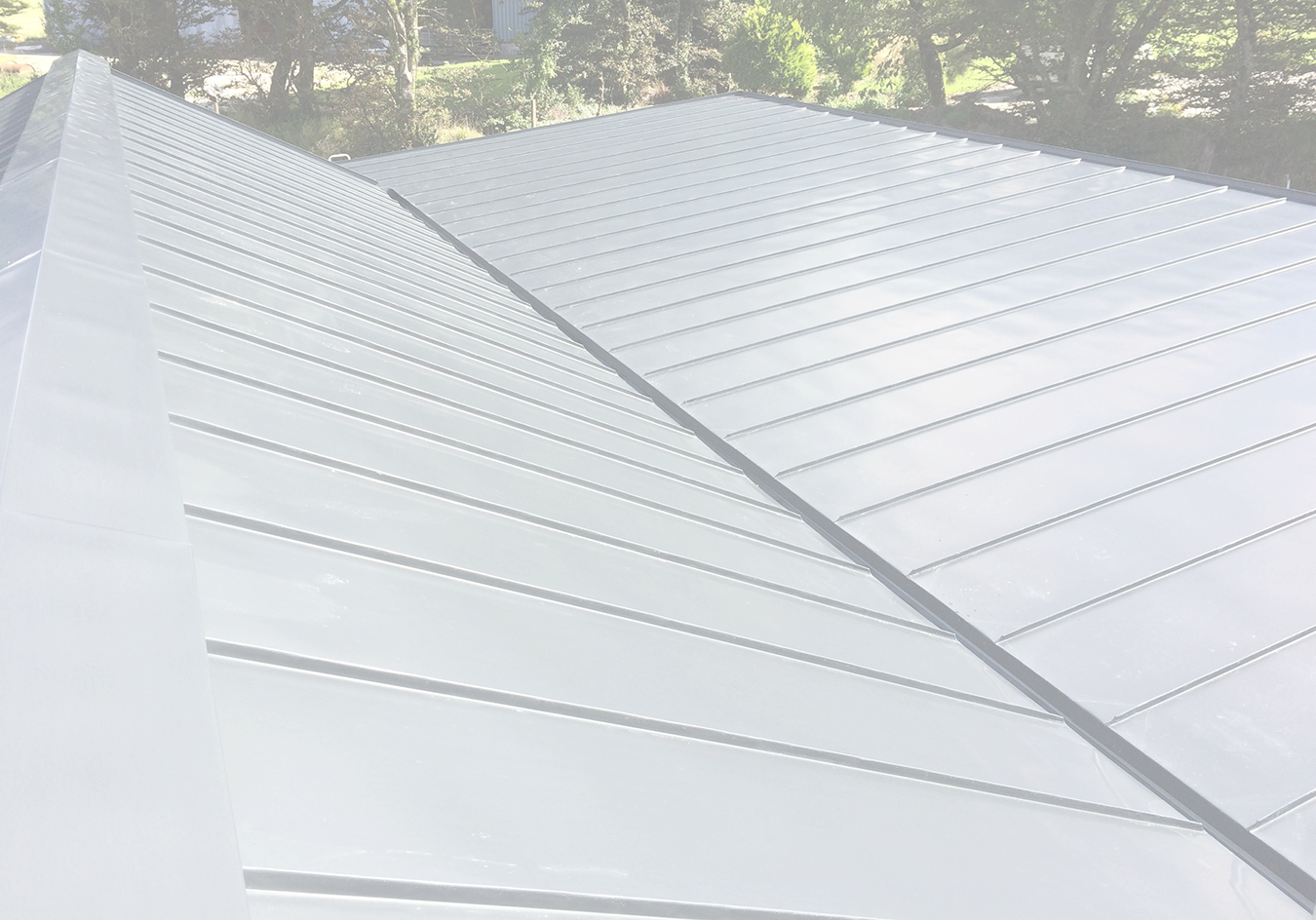 Zinc Roofing Contractor Devon